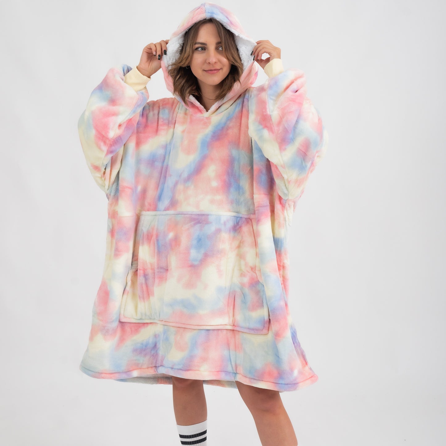 Pastelové Tie-Dye Puló™