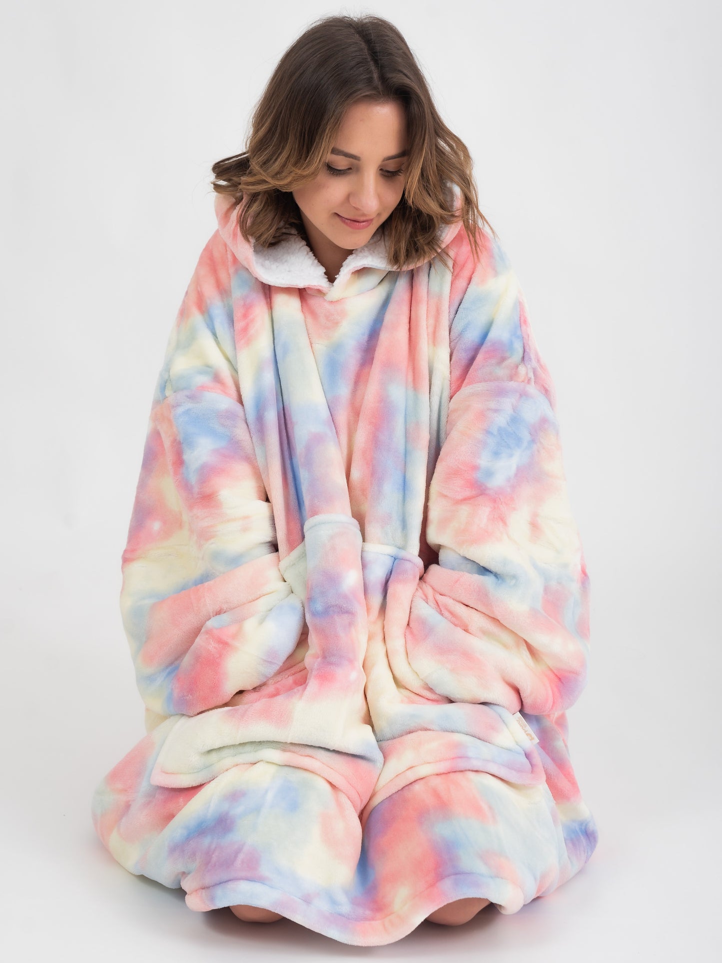 Pastelové Tie-Dye Puló™