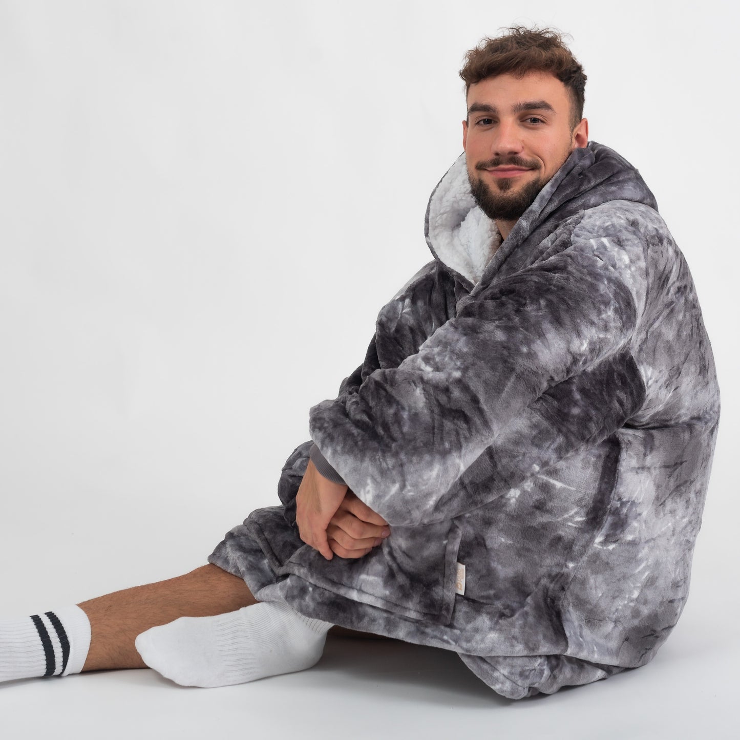 Astrošedé Tie-Dye Puló™