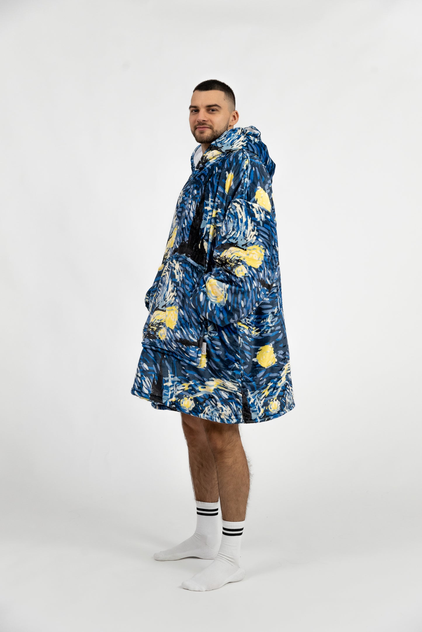 Van Gogh - Hviezdna Noc Puló™