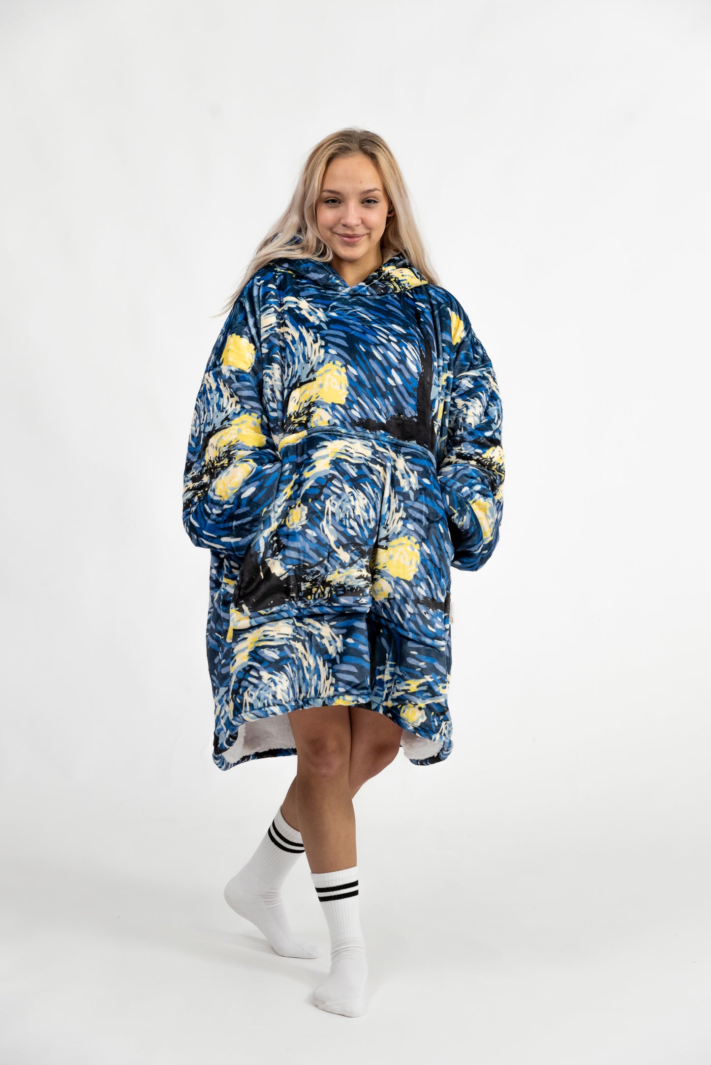Van Gogh - Hviezdna Noc Puló™