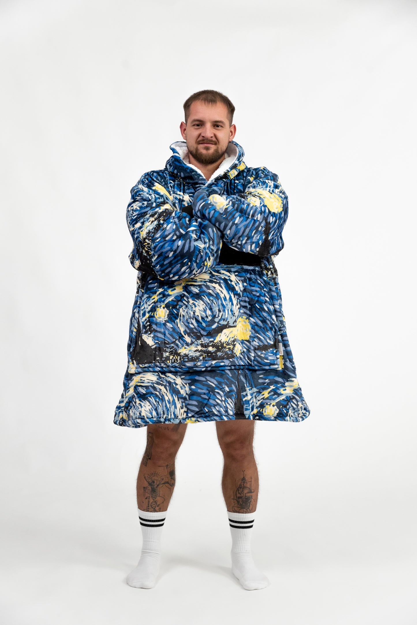Van Gogh - Hviezdna Noc Puló™