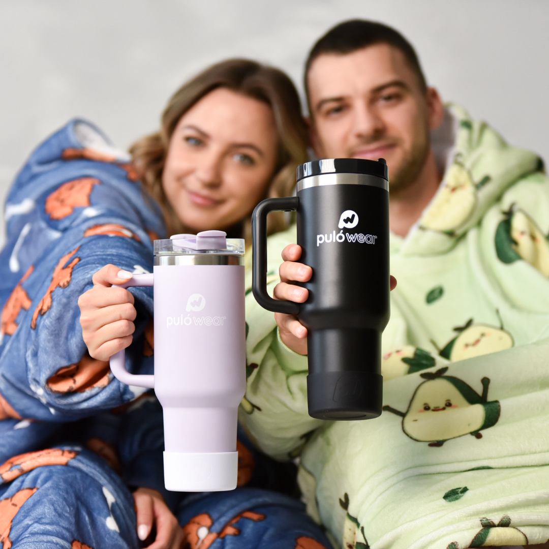 Nerezové termohrnčeky PulóWear