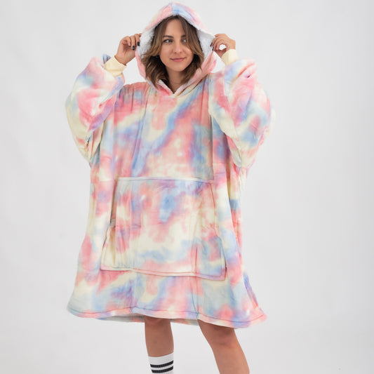 Pastelové Tie-Dye Puló™