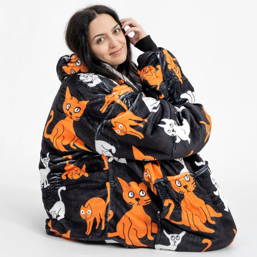 Bláznivá mačka Puló