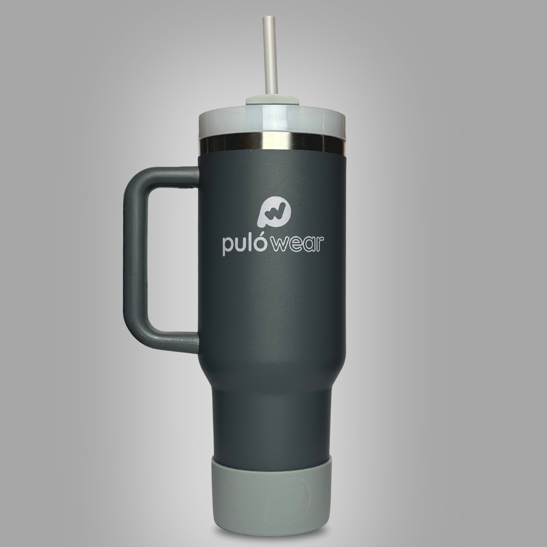 PulóWear nerezový termohrnček – astrosivý